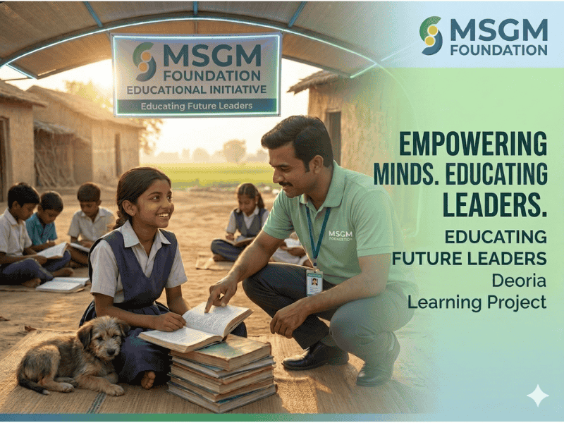 About MSGM FOUNDATION 